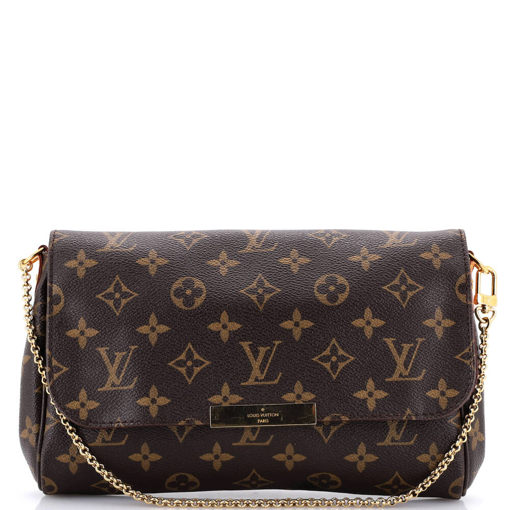 Louis Vuitton Favorite Handbag Canvas #259577L14B